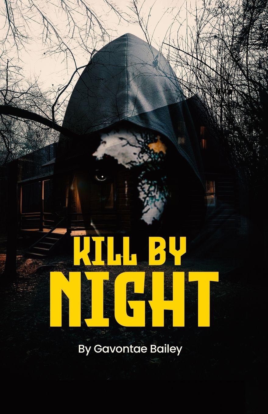 Vorderes Coverbild Kill by Night