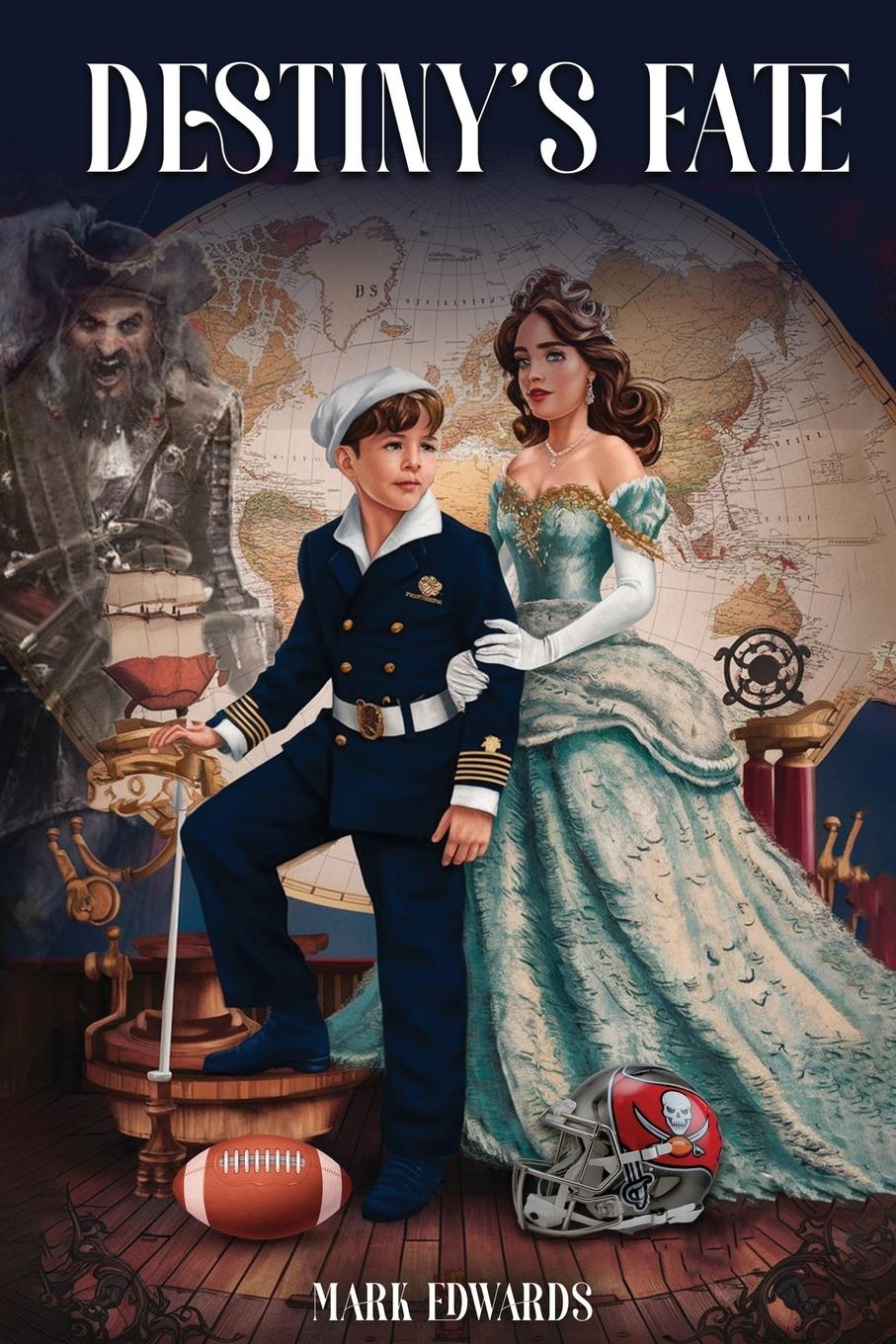 Vorderes Coverbild Destiny's Fate