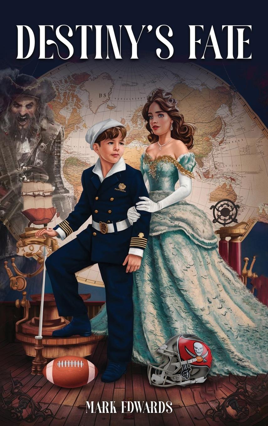 Vorderes Coverbild Destiny's Fate