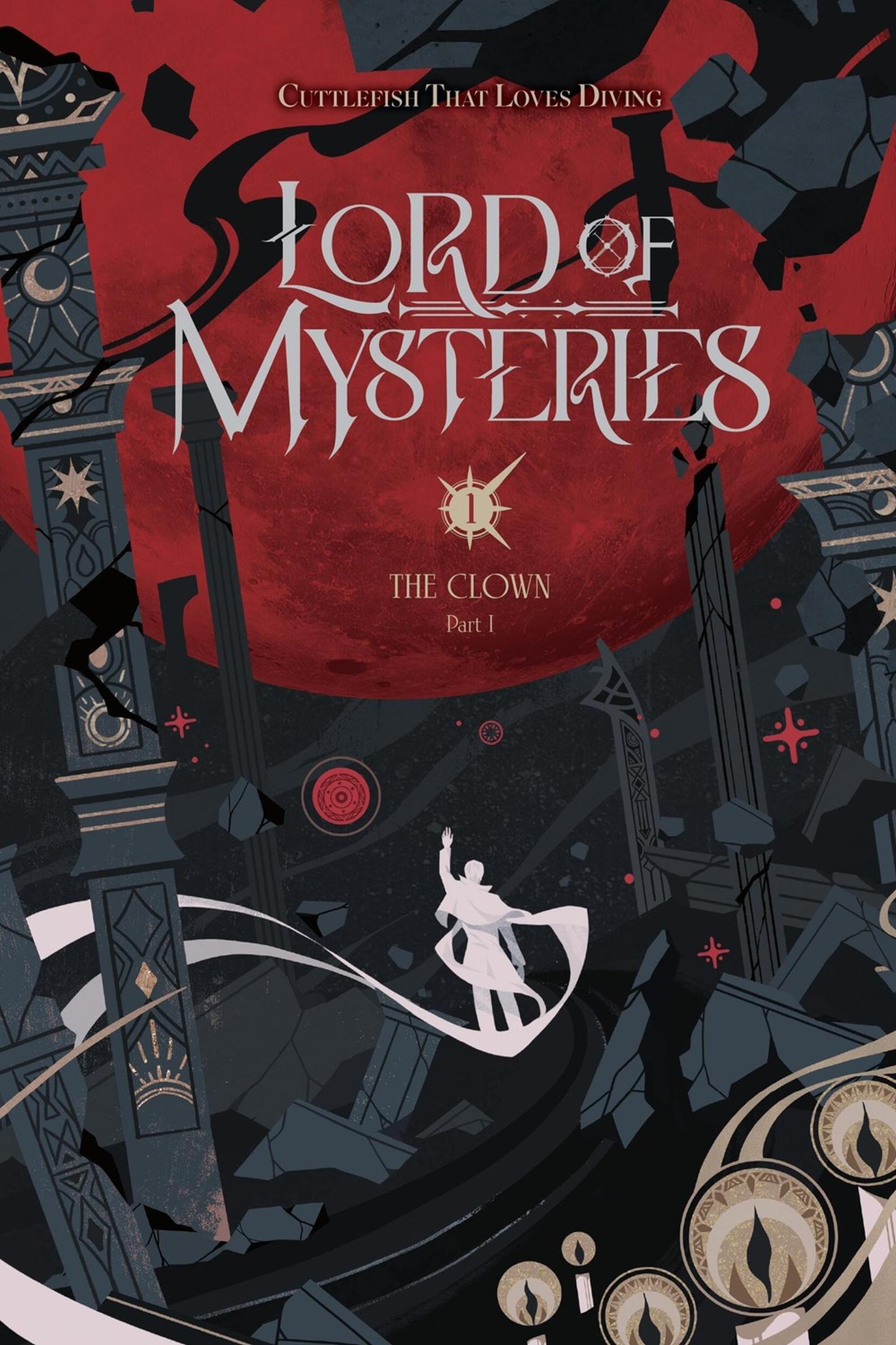 Vorderes Coverbild Lord of Mysteries, Vol. 1