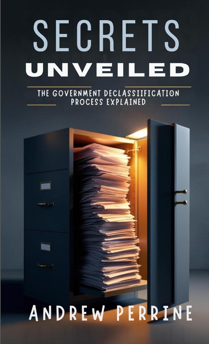 Vorderes Coverbild Secrets Unveiled
