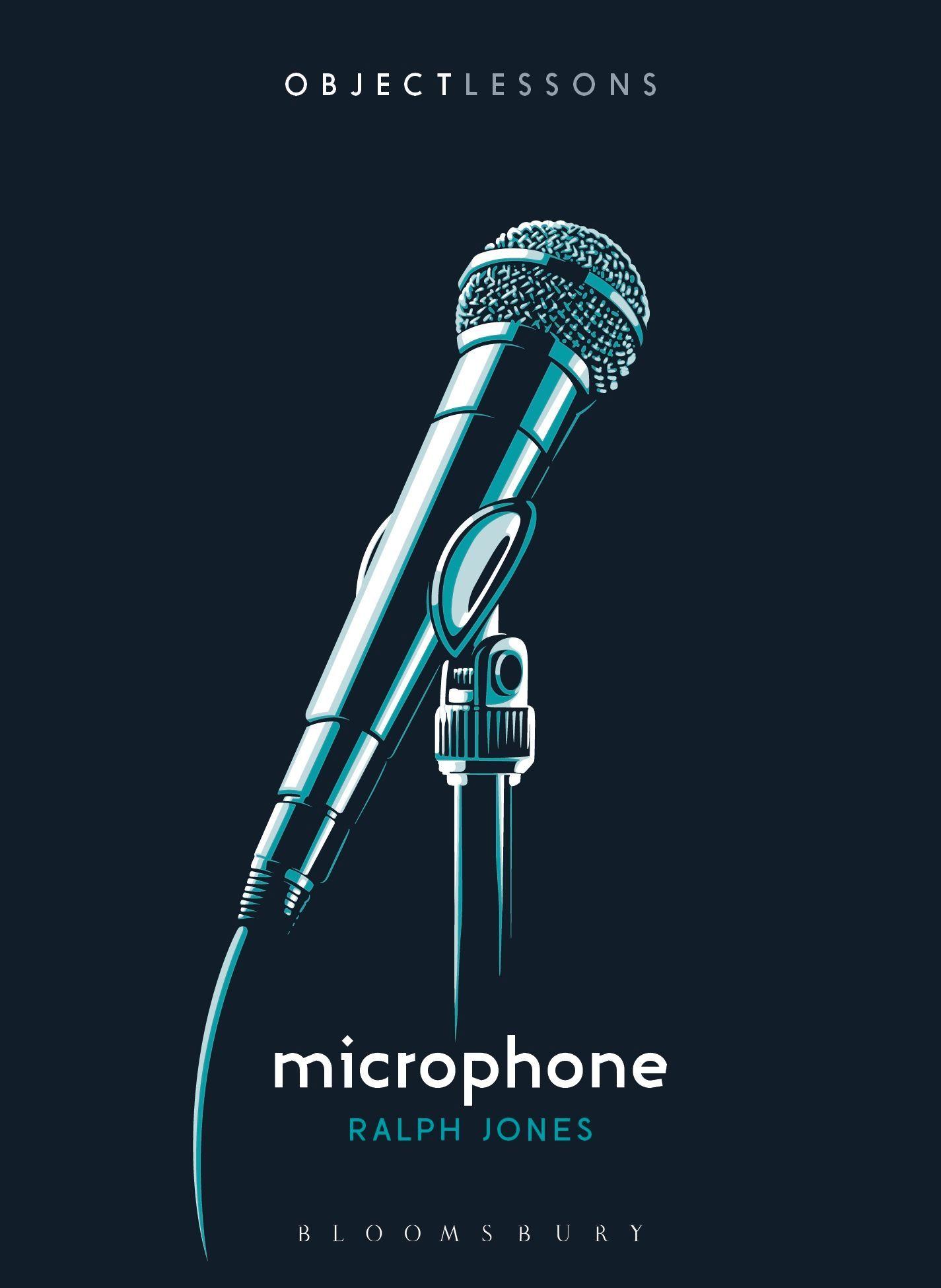 Vorderes Coverbild Microphone