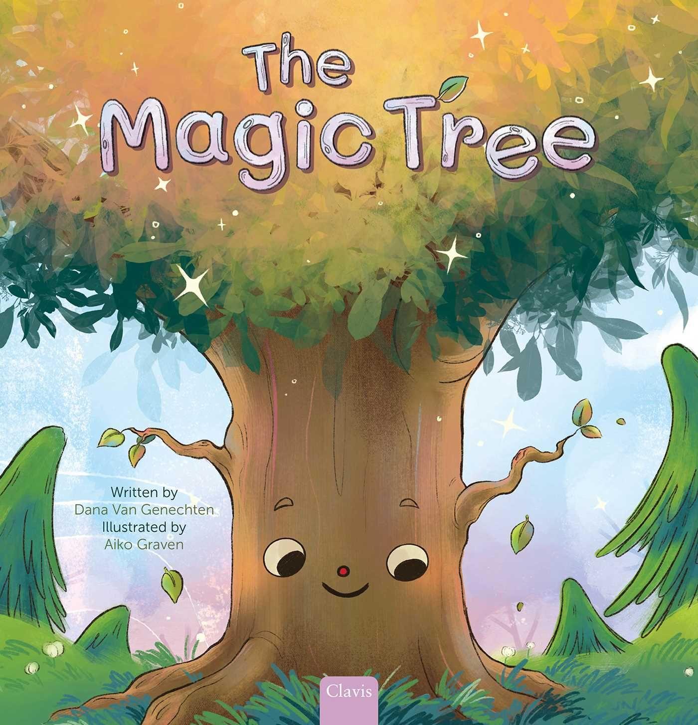 Vorderes Coverbild The Magic Tree