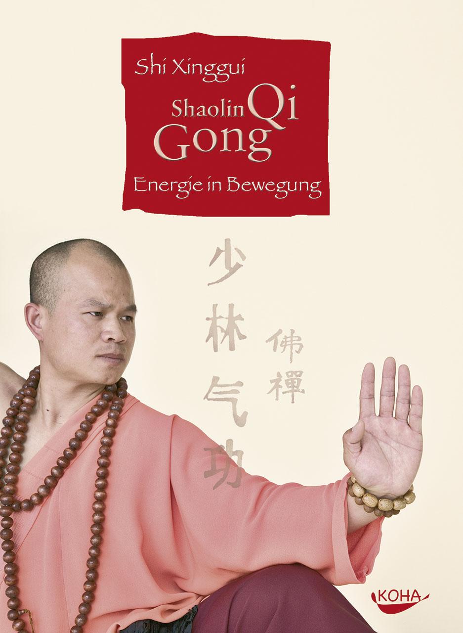 Vorderes Coverbild Shaolin Qi Gong