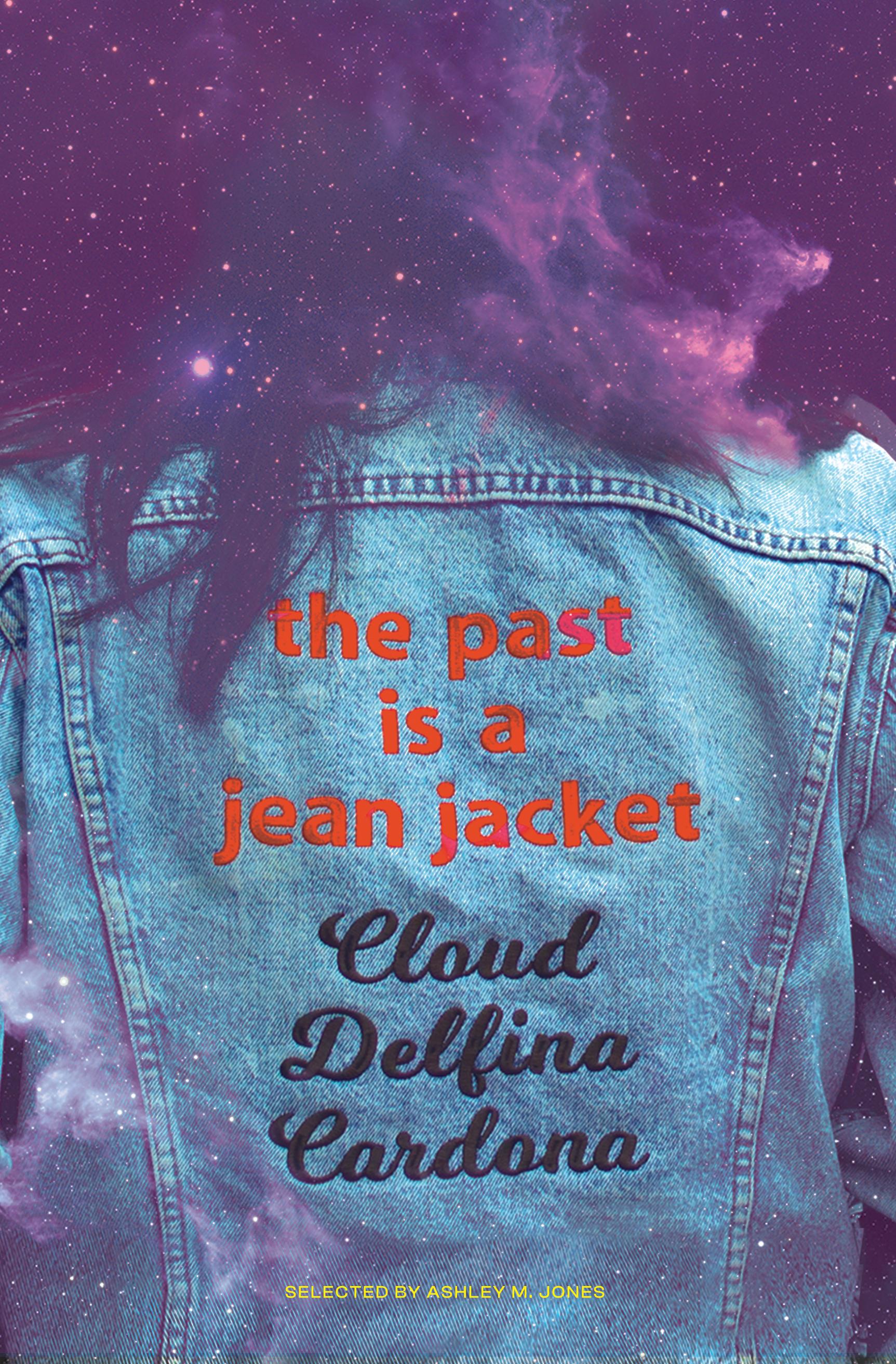Vorderes Coverbild The Past Is a Jean Jacket