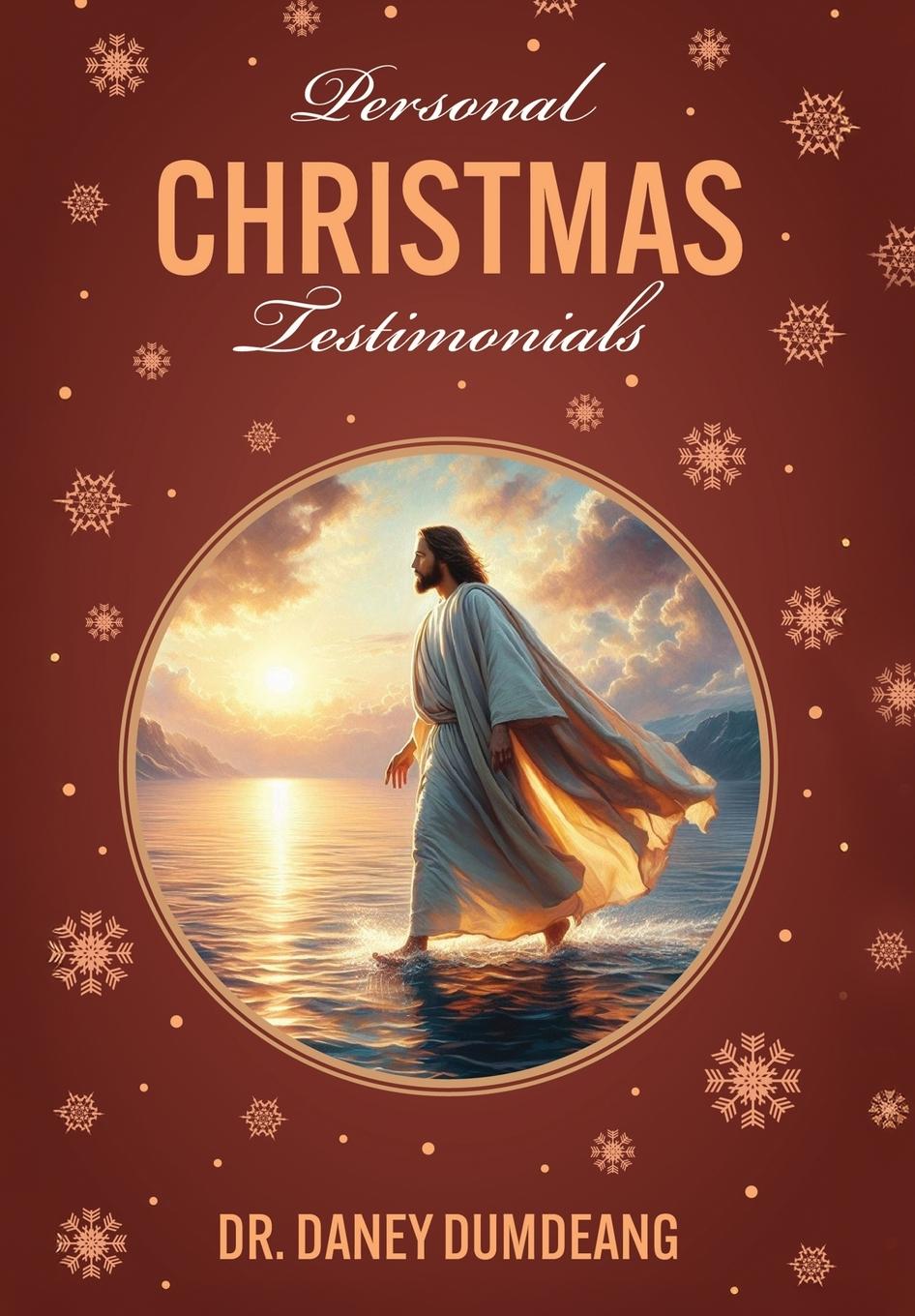 Vorderes Coverbild Personal CHRISTMAS Testimonials