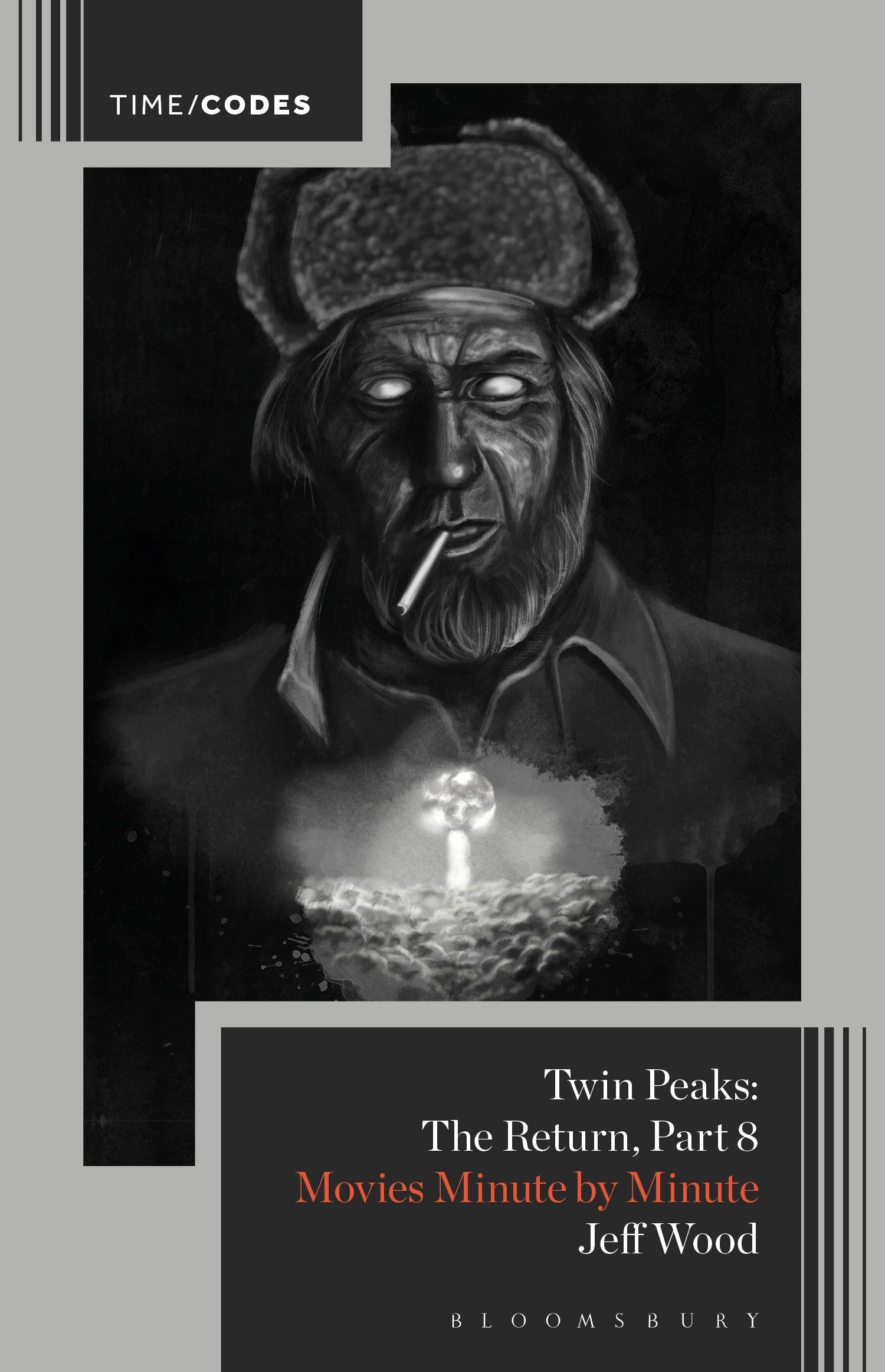 Vorderes Coverbild Twin Peaks: The Return, Part 8