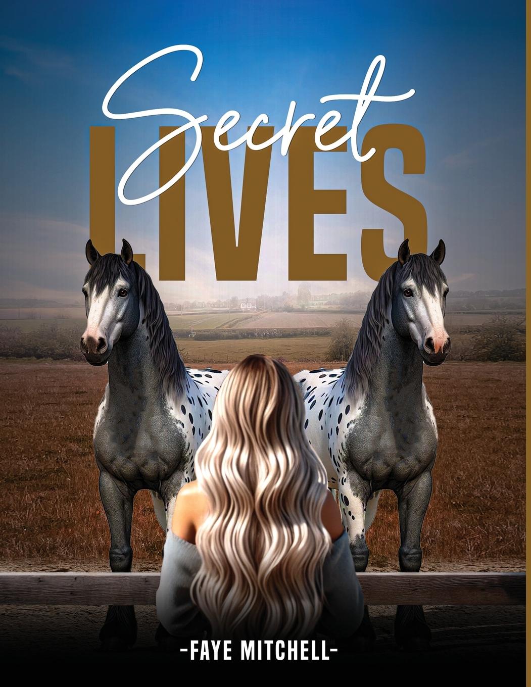 Vorderes Coverbild Secret Lives