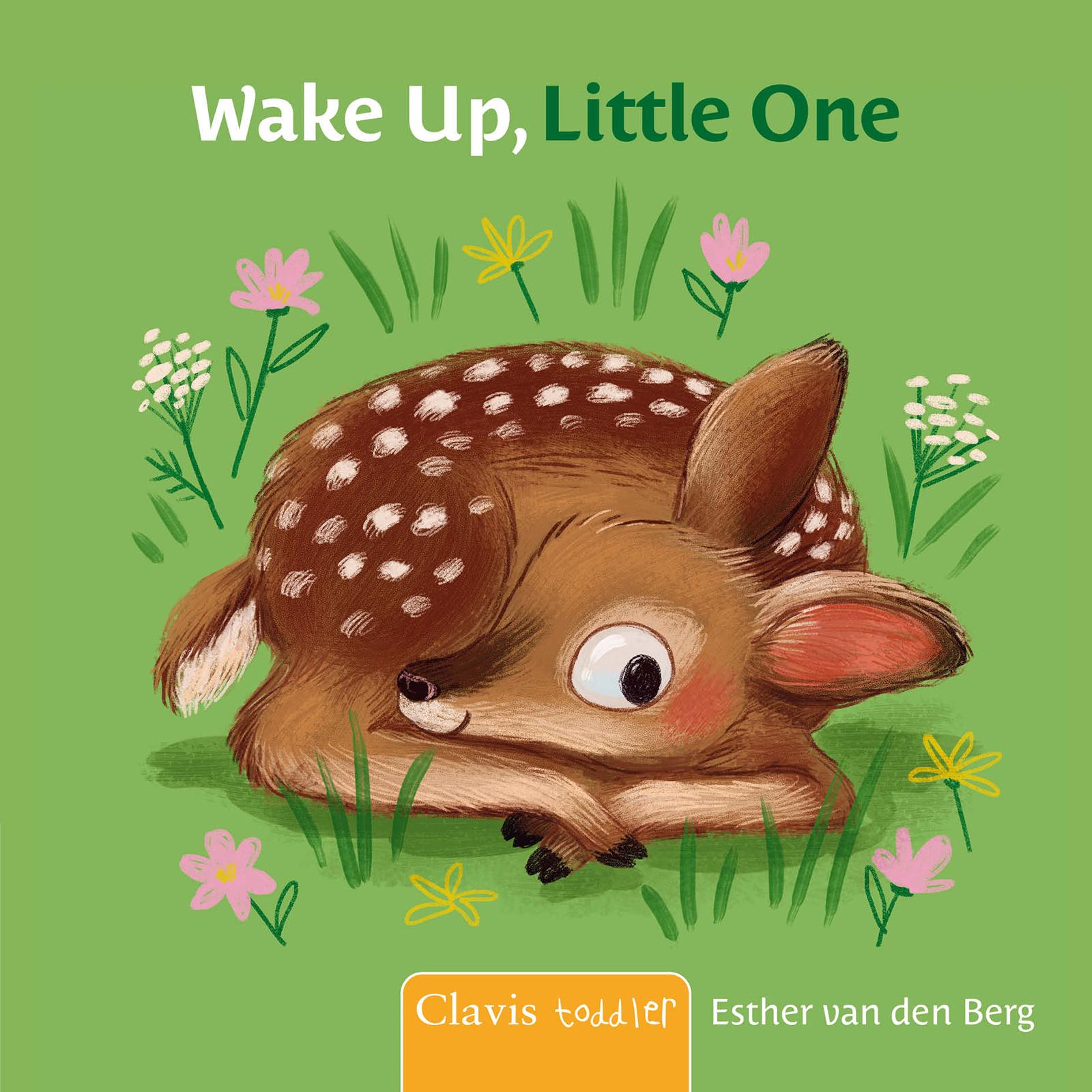 Vorderes Coverbild Wake Up, Little One