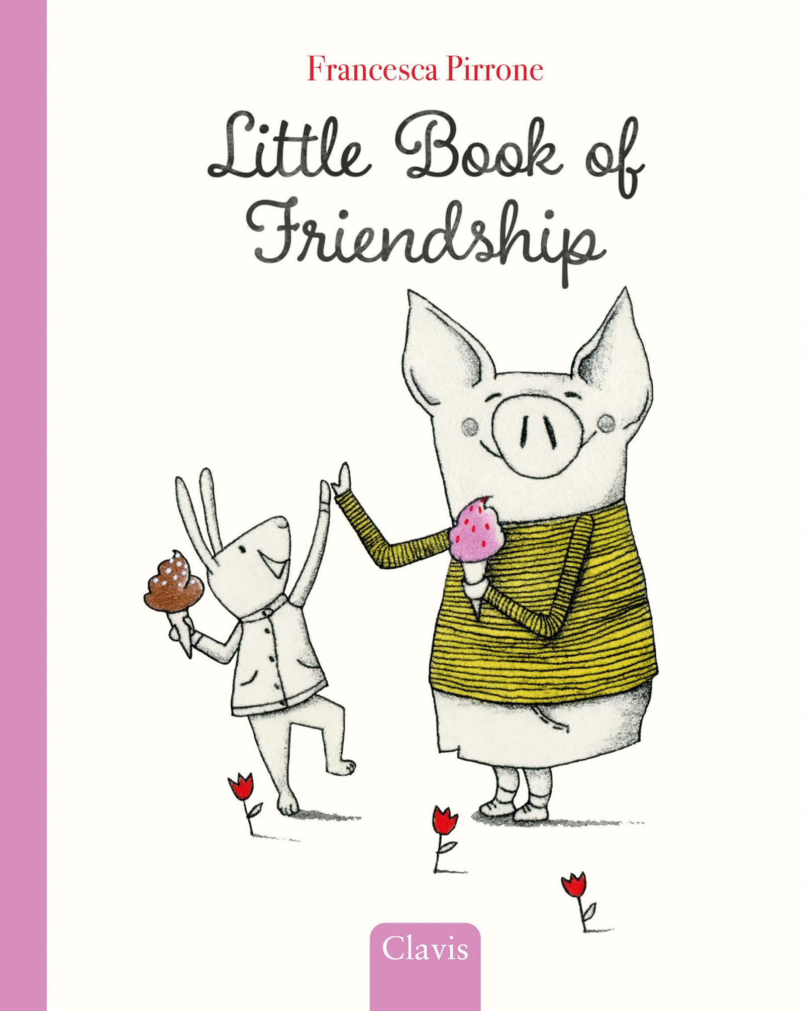 Vorderes Coverbild Little Book of Friendship