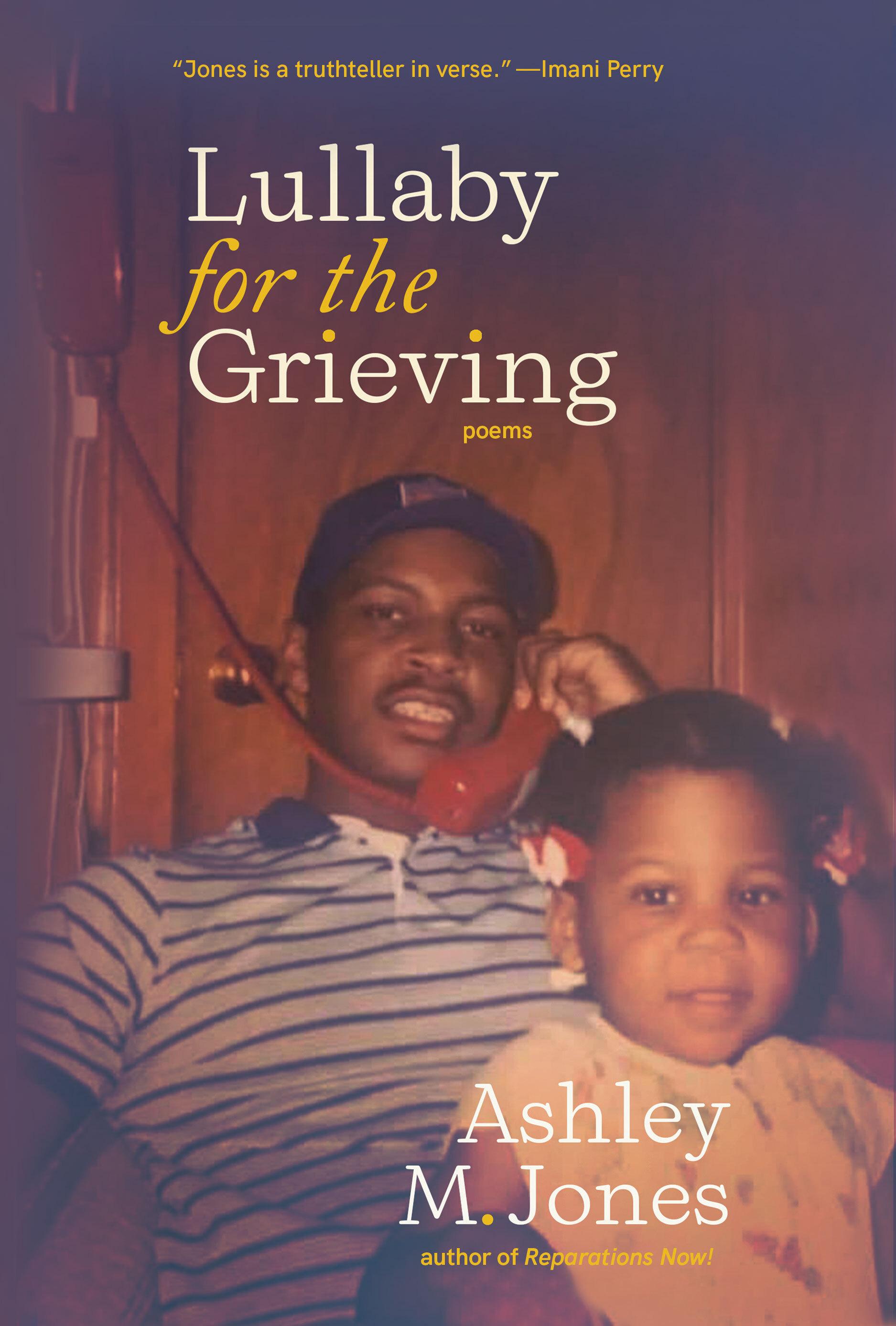 Vorderes Coverbild Lullaby for the Grieving