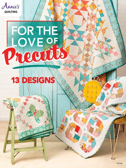 Vorderes Coverbild For the Love of Precuts