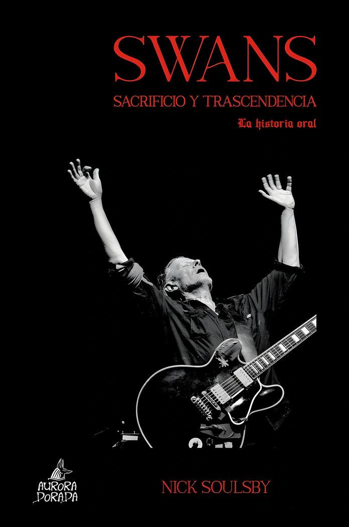 Vorderes Coverbild Swans. Sacrificio y trascendencia