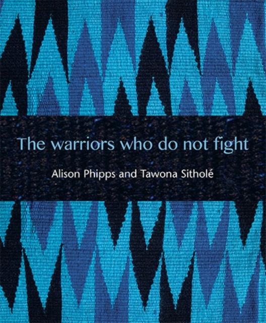 Vorderes Coverbild The Warriors Who Do Not Fight