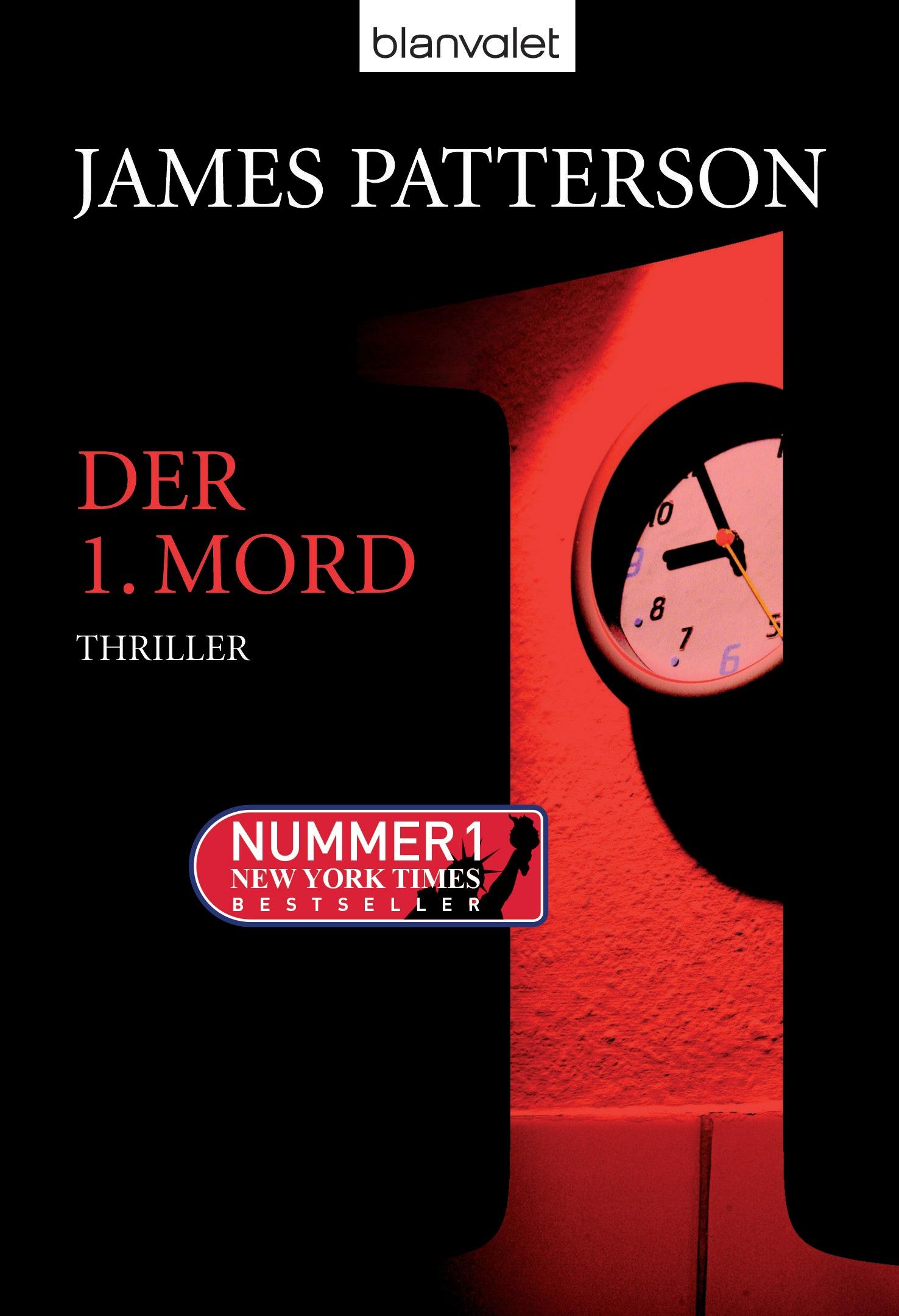 Vorderes Coverbild Der 1. Mord