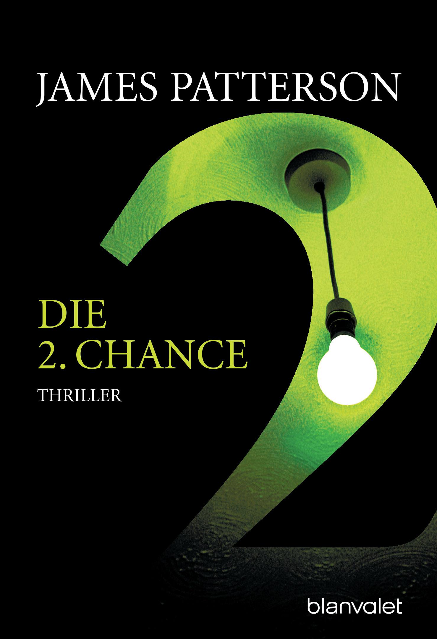 Vorderes Coverbild Die 2. Chance
