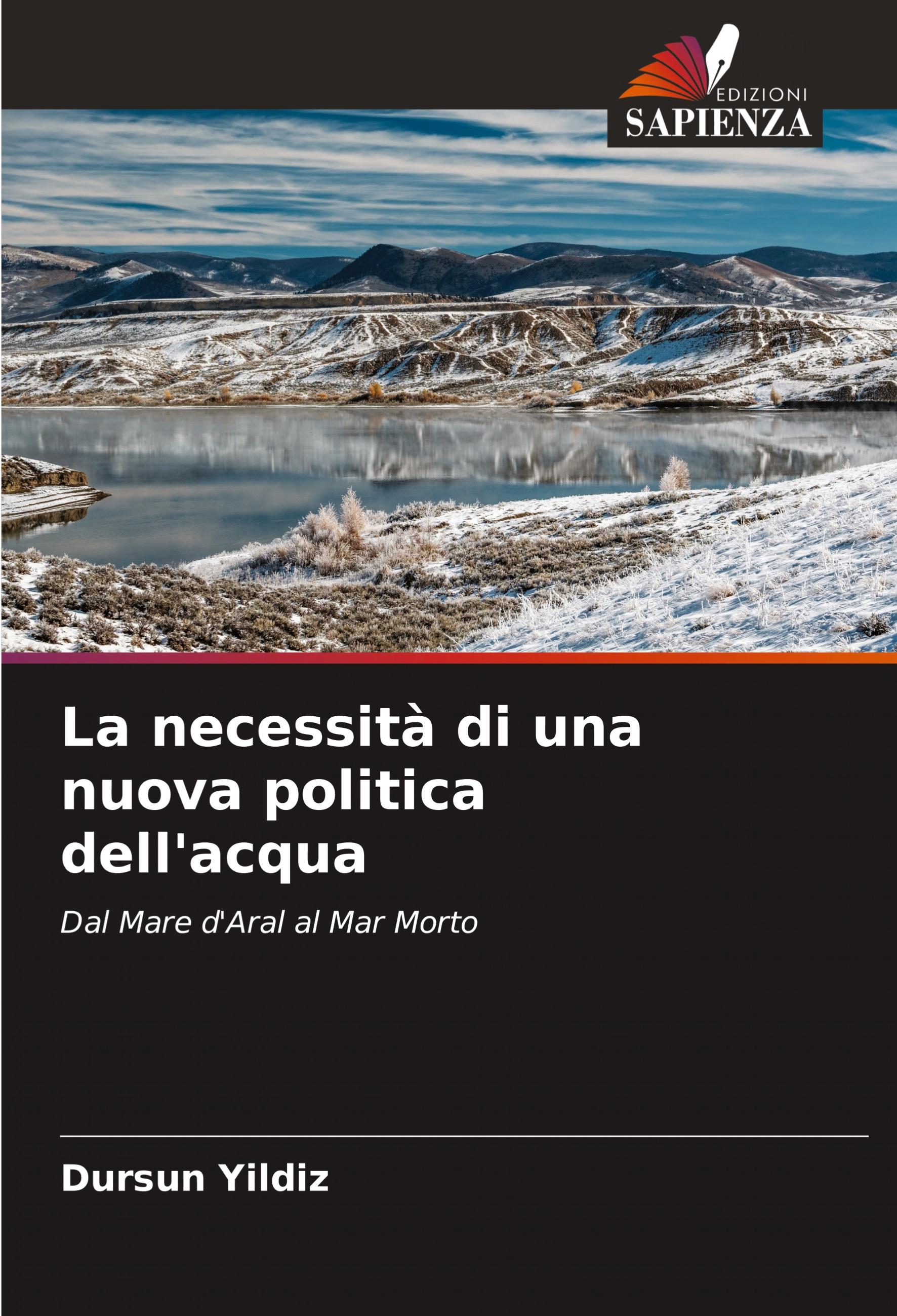 Vorderes Coverbild La necessità di una nuova politica dell'acqua