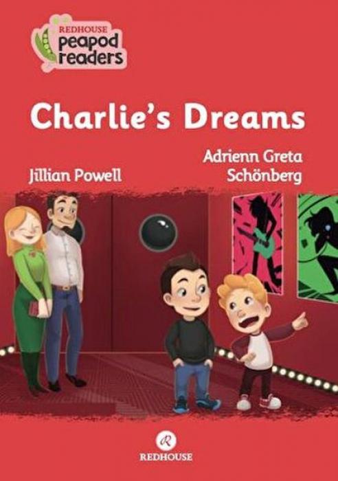 Vorderes Coverbild Charlies Dreams