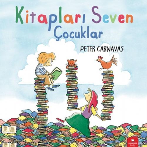 Vorderes Coverbild Kitaplari Seven Cocuklar