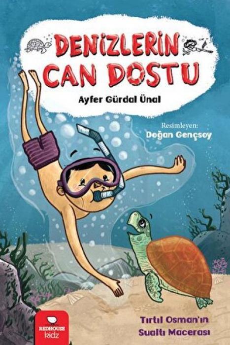 Vorderes Coverbild Denizlerin Can Dostu