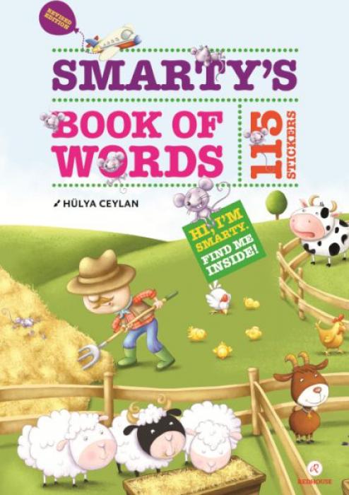Vorderes Coverbild Smartys Book Of Words
