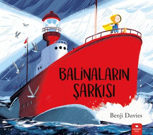 Vorderes Coverbild Balinalarin Sarkisi