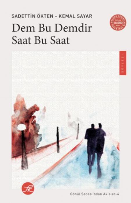 Vorderes Coverbild Dem Bu Demdir Saat Bu Saat