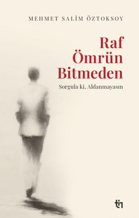 Vorderes Coverbild Raf Ömrün Bitmeden