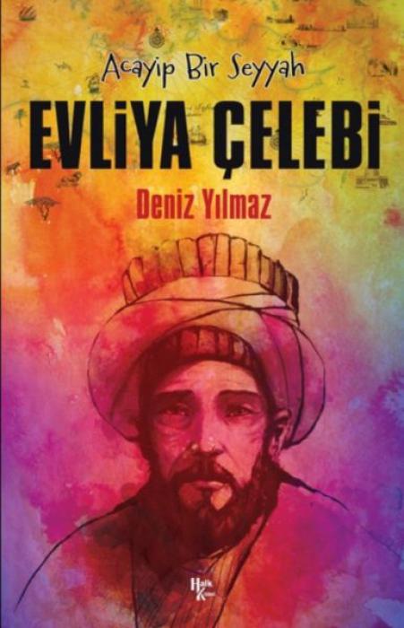 Vorderes Coverbild Acayip Bir Seyyah - Evliya Celebi