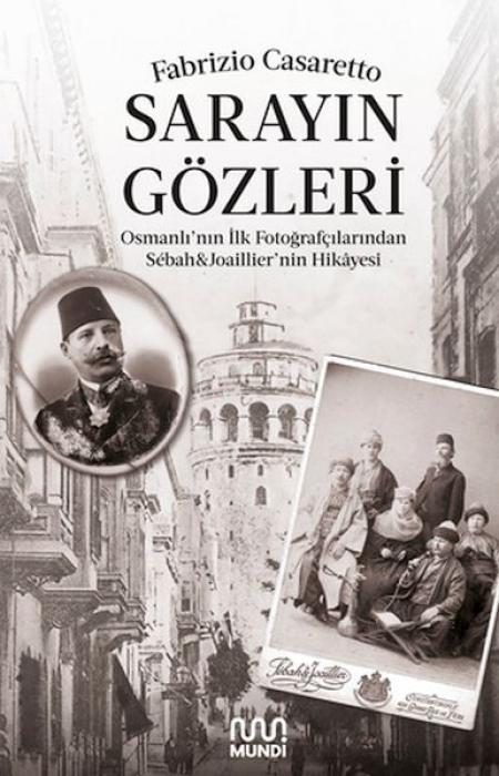 Vorderes Coverbild Sarayin Gözleri