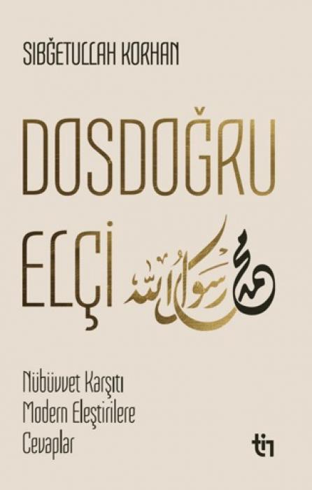 Vorderes Coverbild Dosdogru Elci