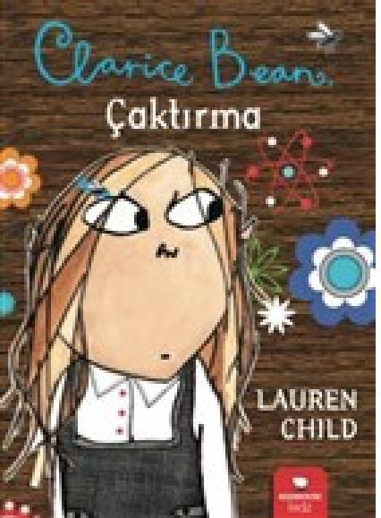 Vorderes Coverbild Clarice Bean-Caktirma