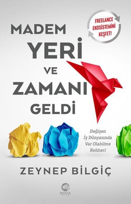 Vorderes Coverbild Madem Yeri ve Zamani Geldi