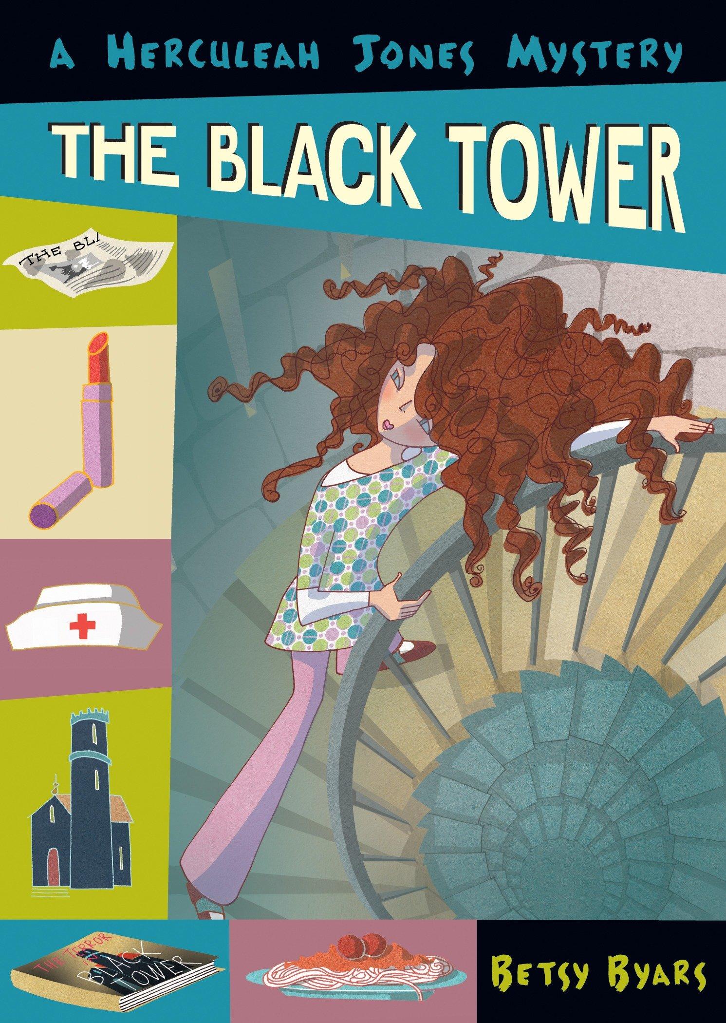 Vorderes Coverbild The Black Tower