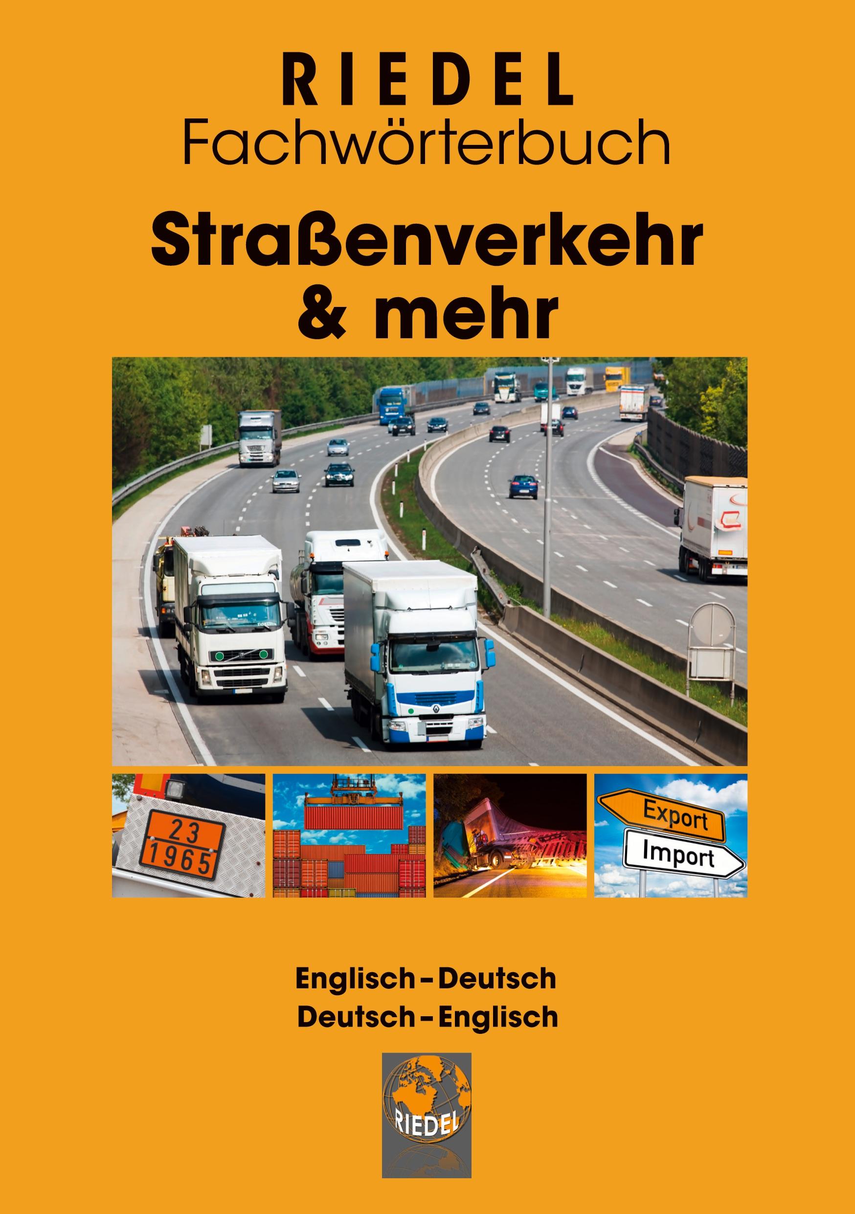 Vorderes Coverbild Straßenverkehr & mehr