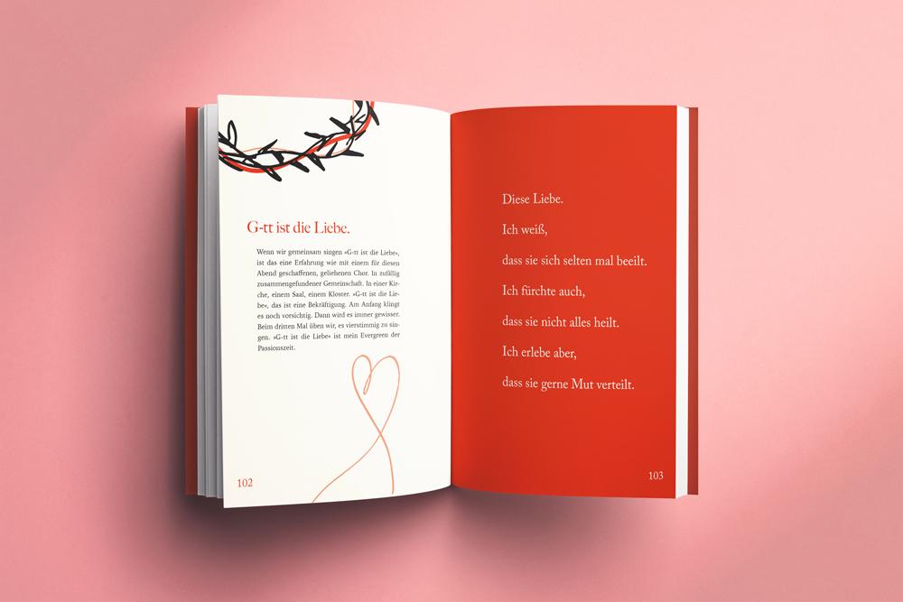 Beispielinhalt (Bild) Leidenschaft Leben