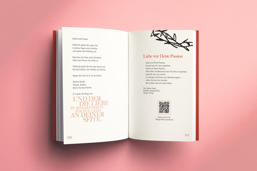 Beispielinhalt (Bild) Leidenschaft Leben