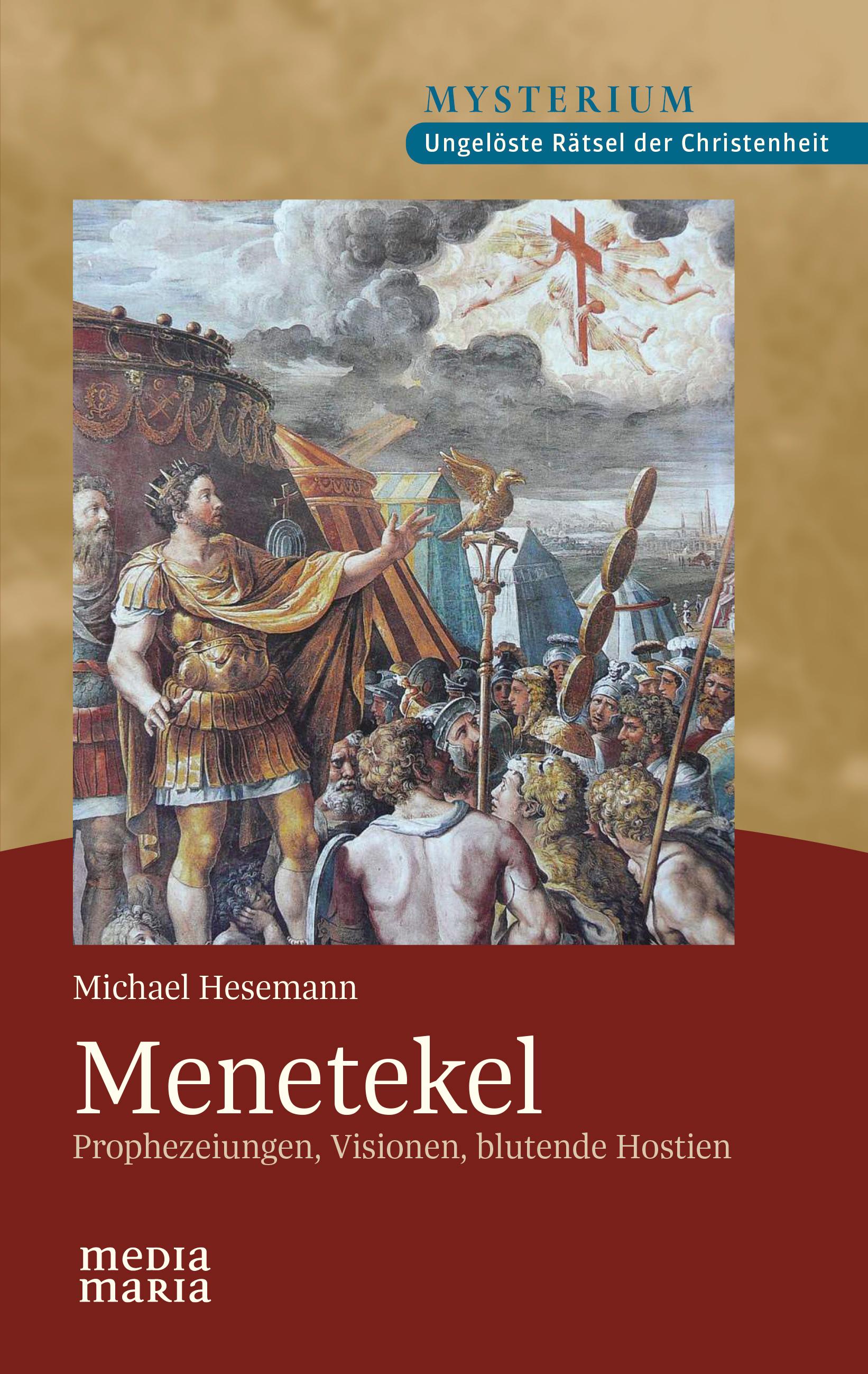 Vorderes Coverbild Menetekel