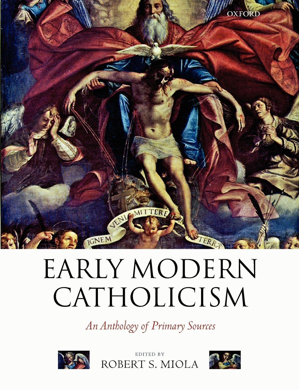 Vorderes Coverbild Early Modern Catholicism