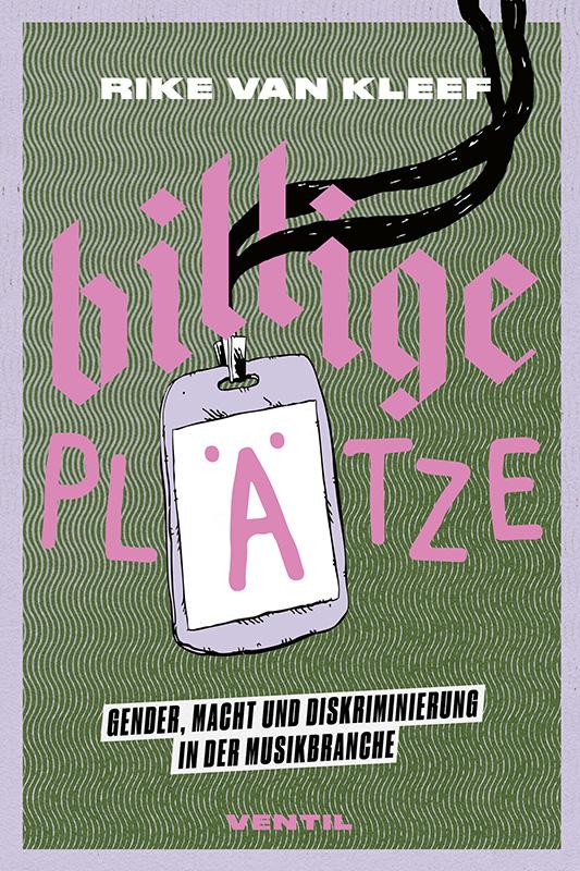 Vorderes Coverbild Billige Plätze