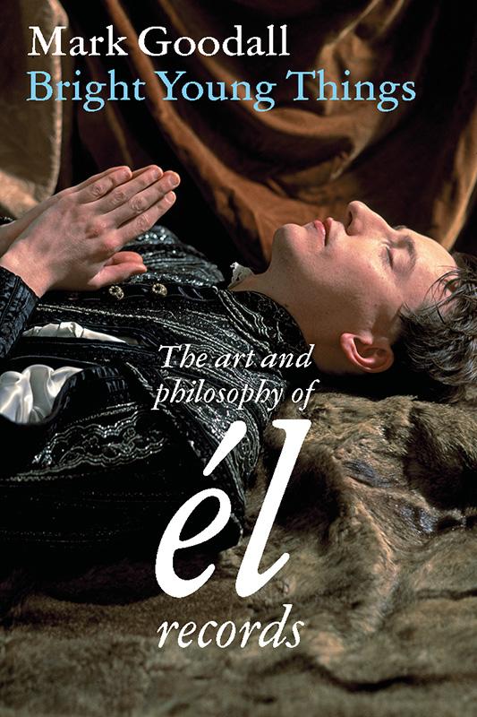 Vorderes Coverbild Bright Young Things