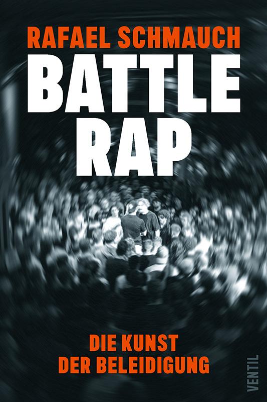 Vorderes Coverbild Battlerap