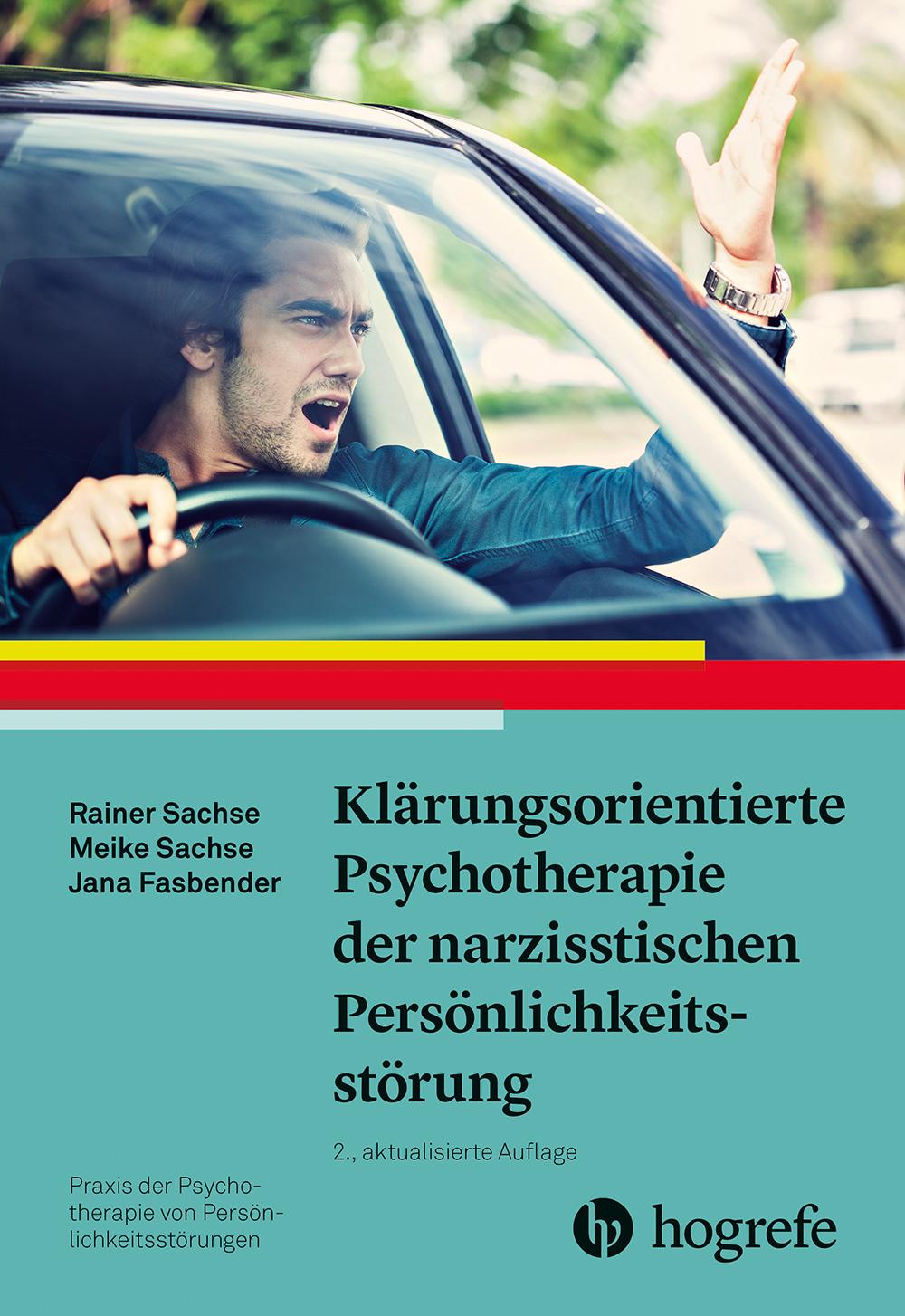Vorderes Coverbild Klärungsorientierte Psychotherapie der narzisstischen Persönlichkeitsstörung