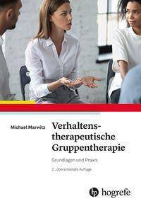 Vorderes Coverbild Verhaltenstherapeutische Gruppentherapie