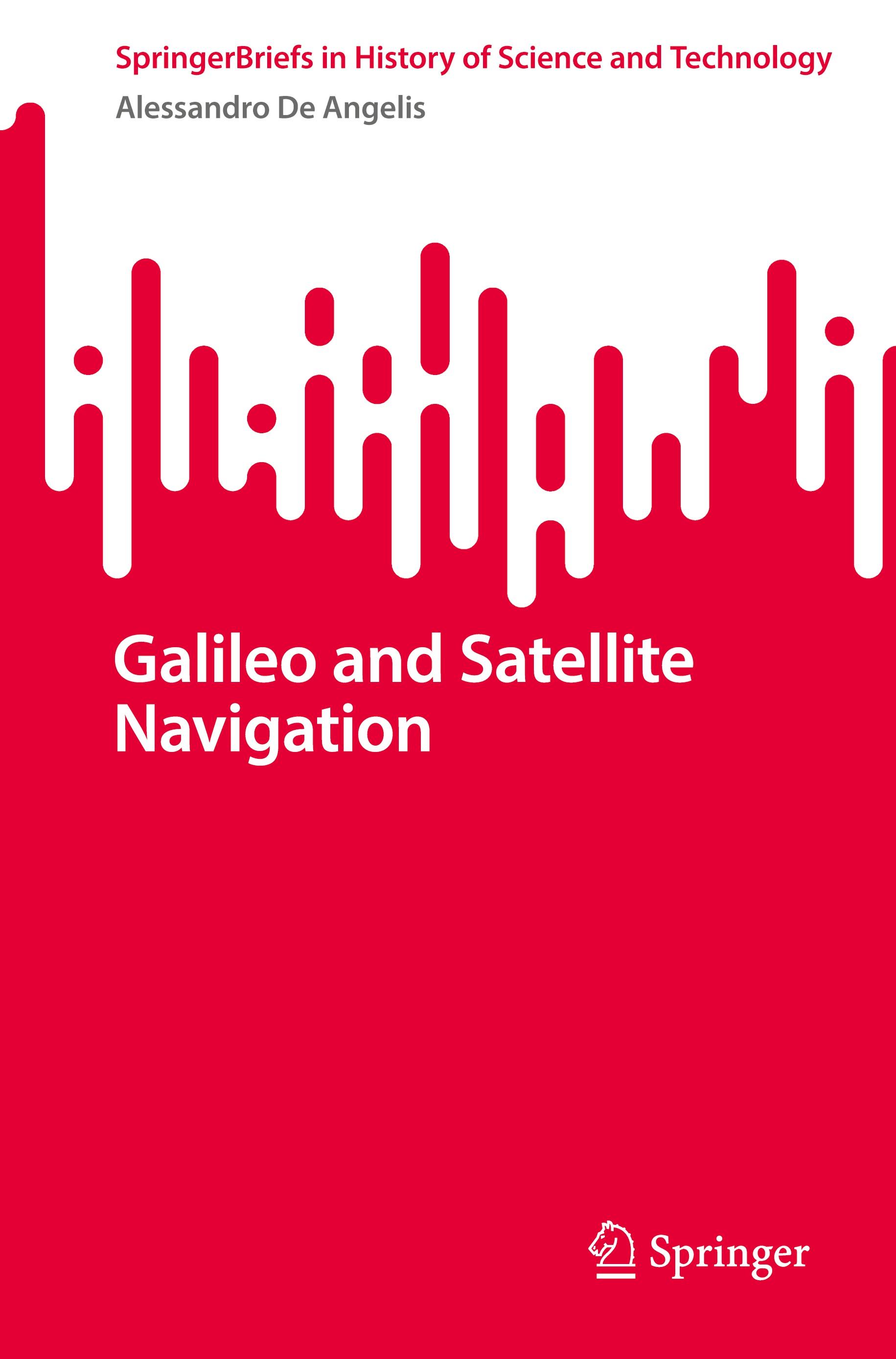 Vorderes Coverbild Galileo and Satellite Navigation