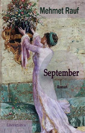 Vorderes Coverbild September
