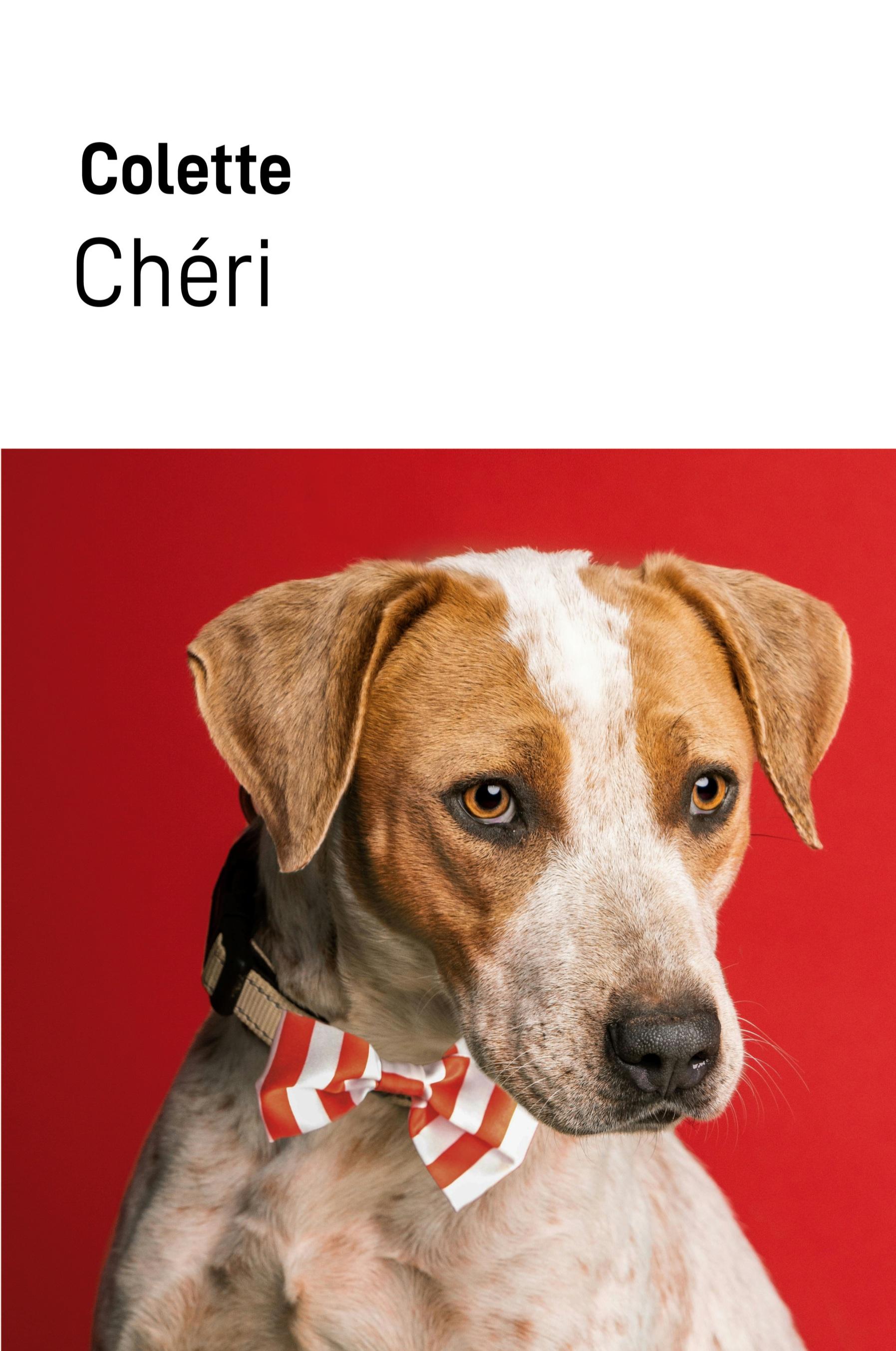 Vorderes Coverbild Chéri