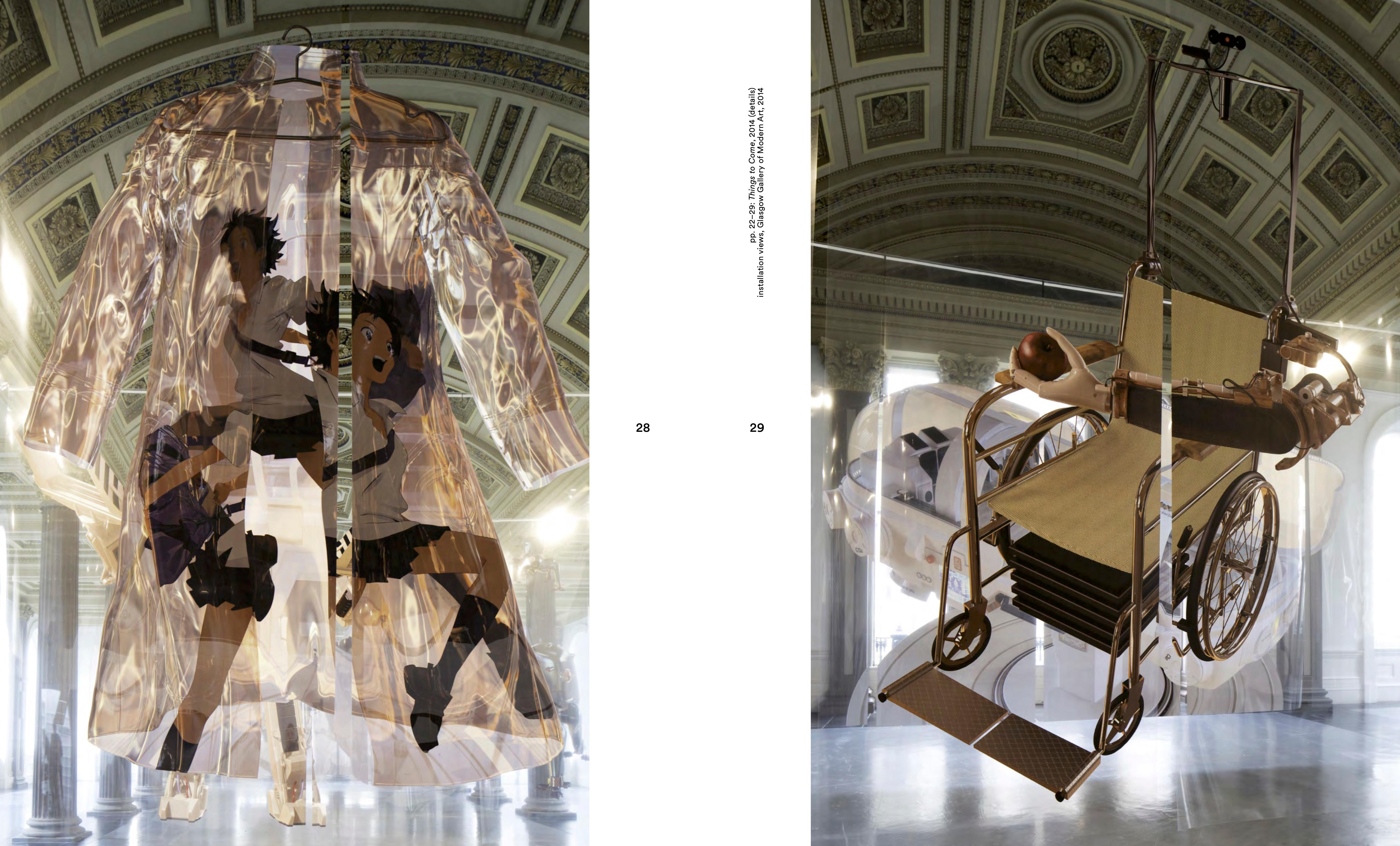 Beispielinhalt (Bild) Aleksandra Domanovi¿