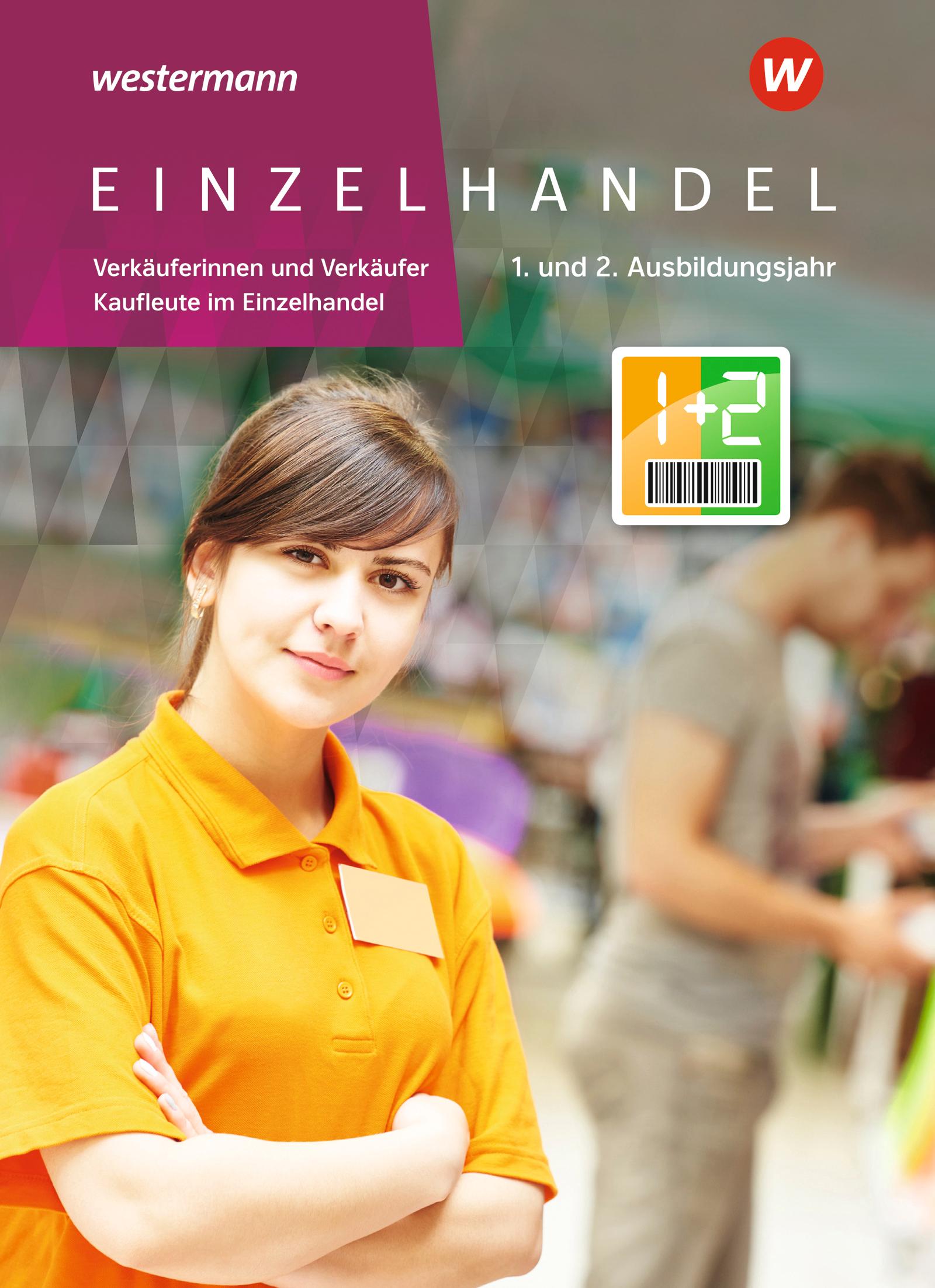 Vorderes Coverbild Einzelhandel