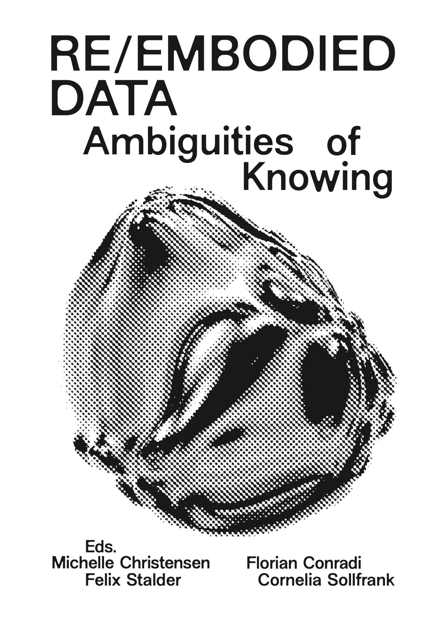 Vorderes Coverbild Re/Embodied Data